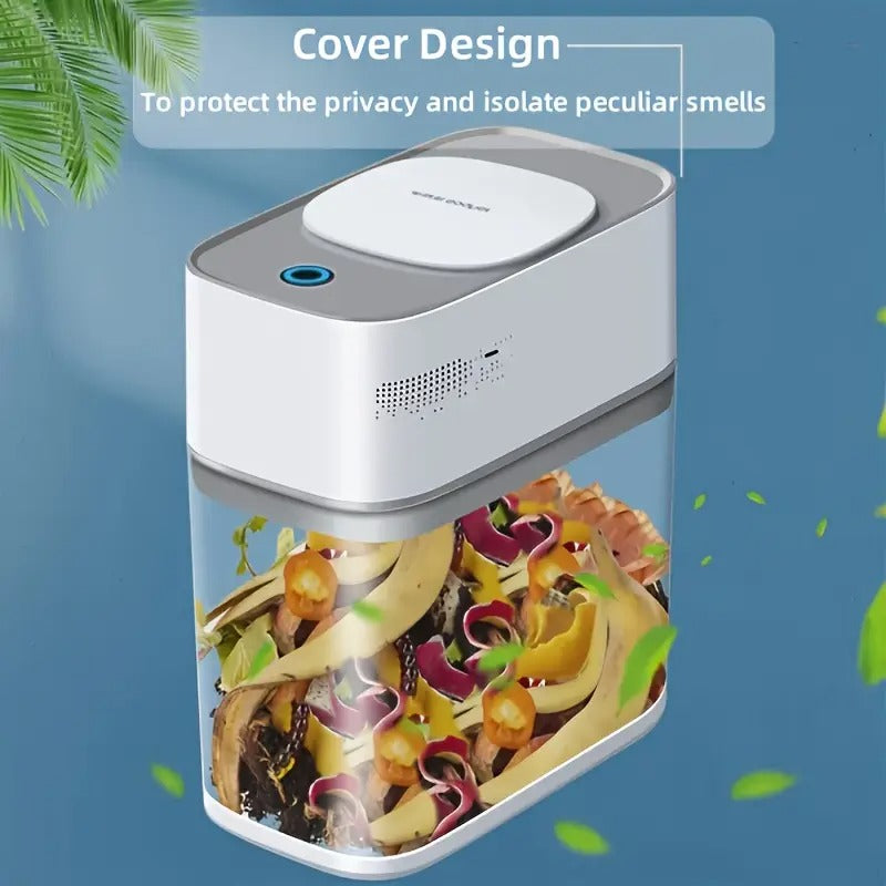 large capacity bathroom trash creative waste bin lid - Temu